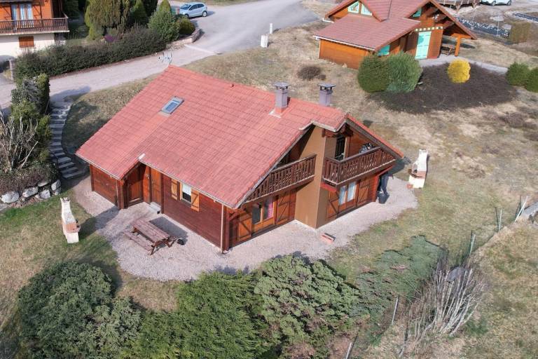 Chalet Xonrupt-Longemer