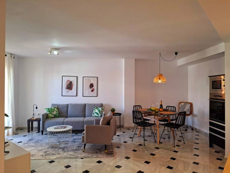 Ferienwohnung in La Herradura, Costa Tropical f&uuml;r max. 2 Personen