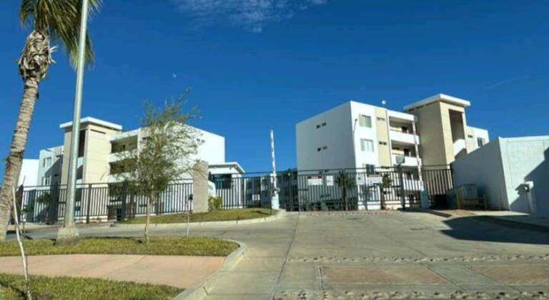 Rental apartment with pool in Mazatlán