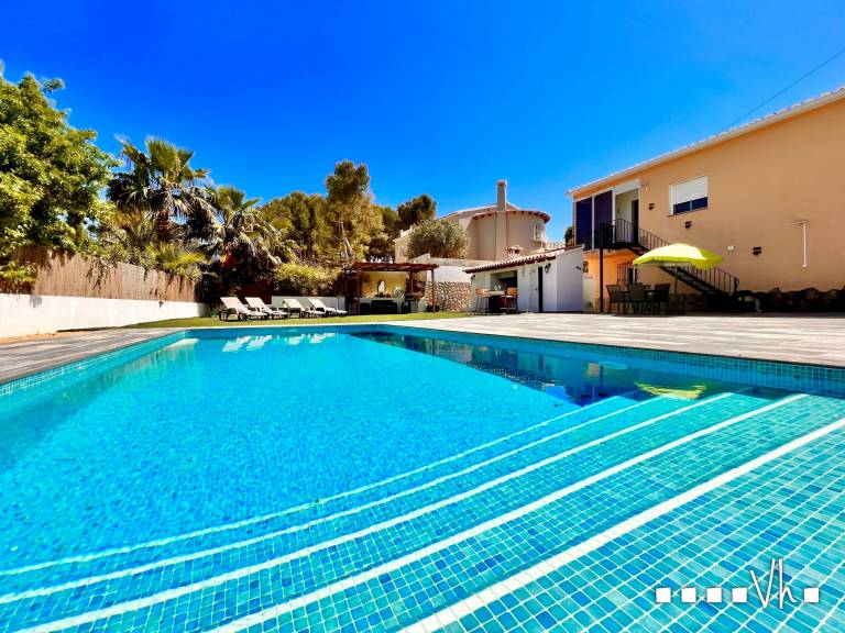 Villa Moraira