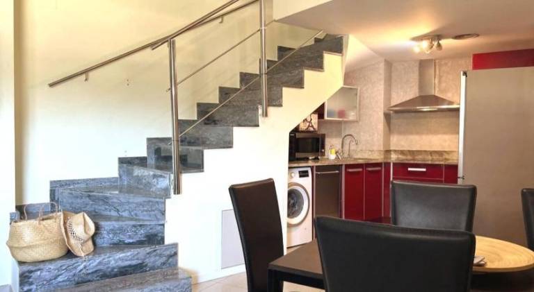 Duplex Piscina y Parking MasBlau Beach by Host&Joy — photo 3
