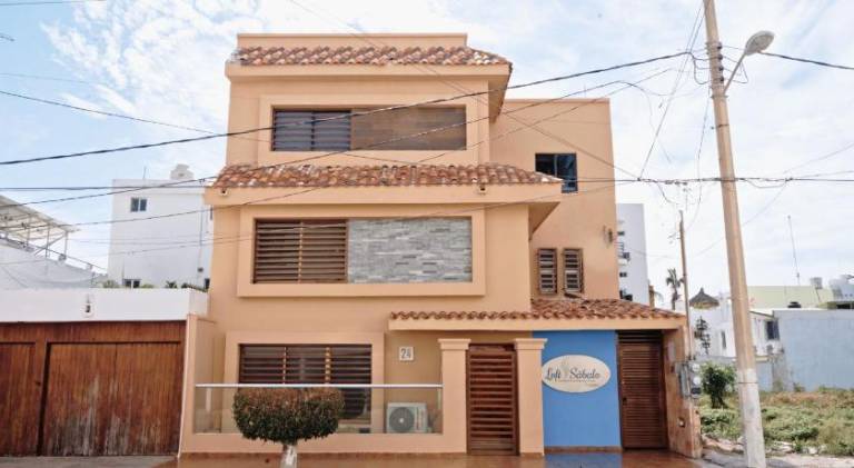Loft Sabalo - Pet Friendly in Mazatlán