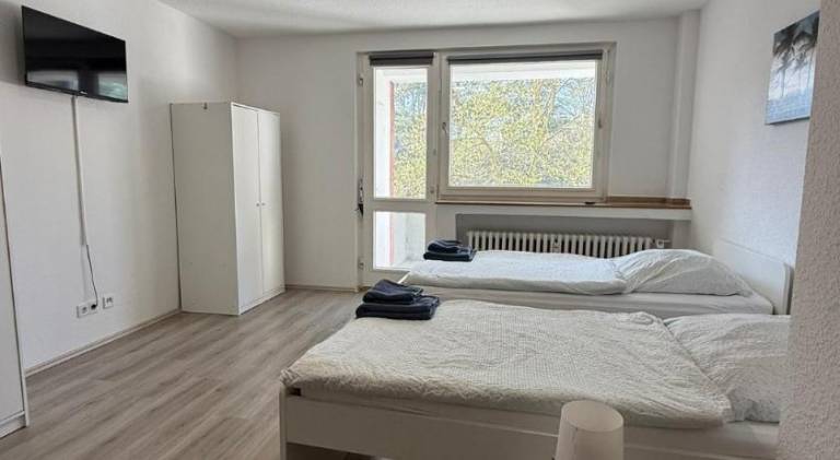 Ferienwohnung Buer