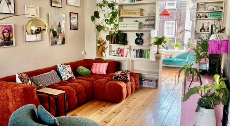 Rental apartment with 2 rooms for 6 persons in The Hague