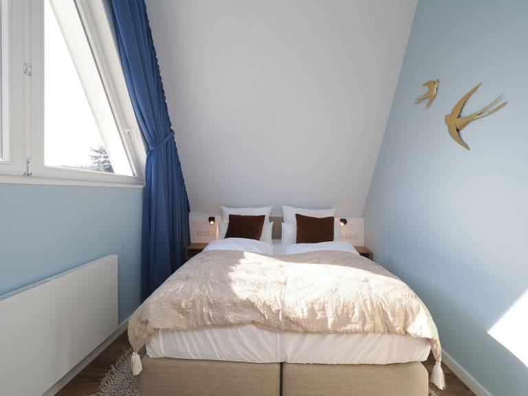 Ferienwohnung mit 2 Schlafzimmern und Terrasse — photo 4
