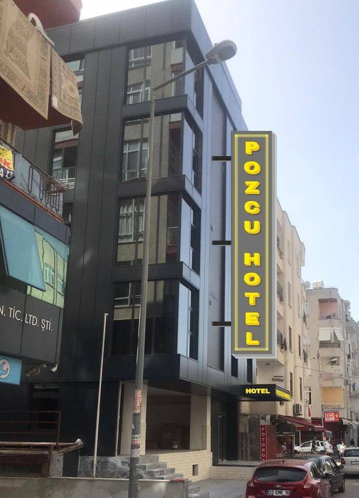 Pozcu Otel in Mersin