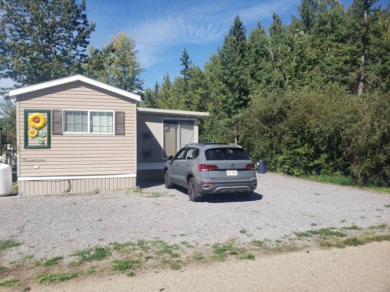 Mobilheim  Gull Lake