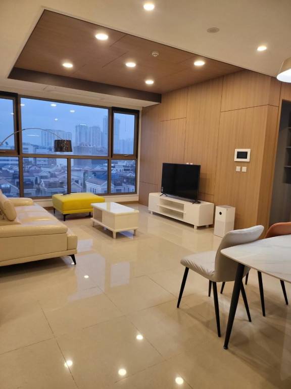 Apartment Khu đô thị Tây Hồ Tây