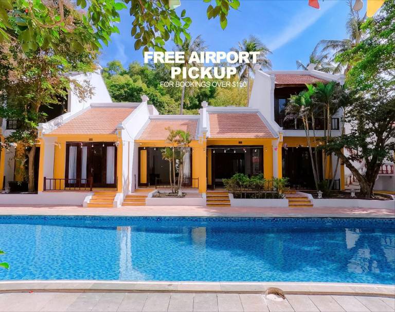 Hoi An Phu Quoc Resort & Spa in Phu Quoc