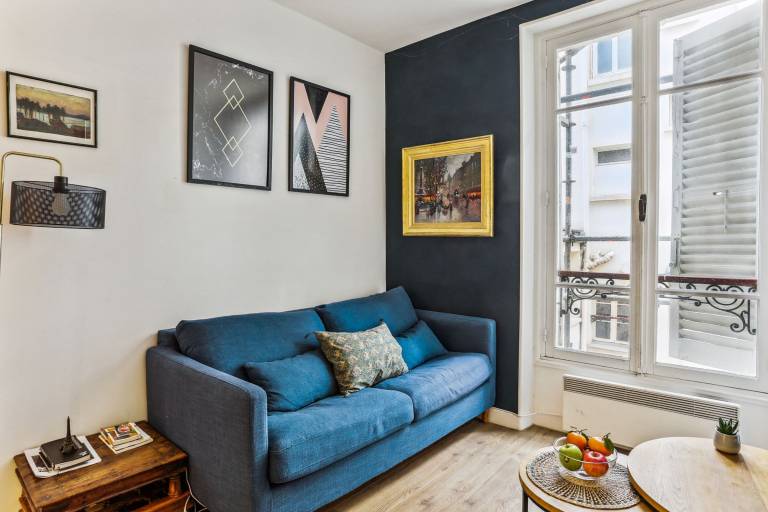 Ferienwohnung Neuilly-sur-Seine
