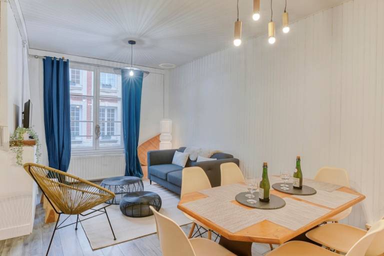 Appartement Honfleur