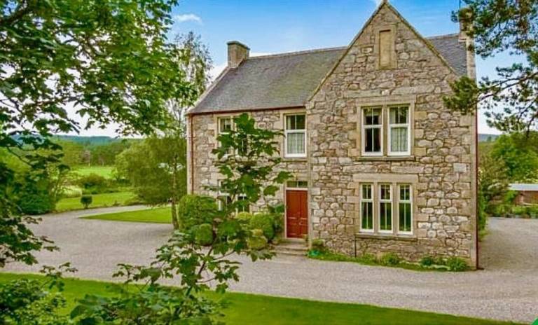 House  Carrbridge
