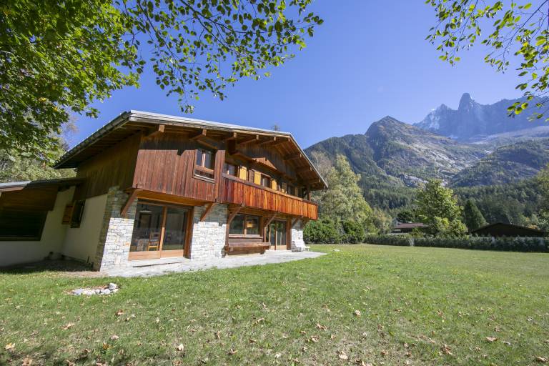 Chalet Chamonix