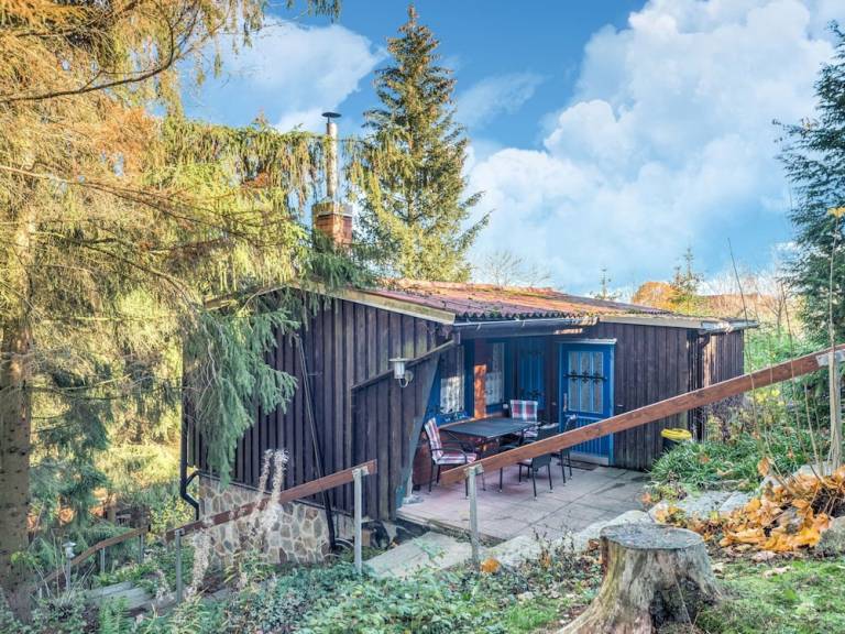 Hütte Güntersberge