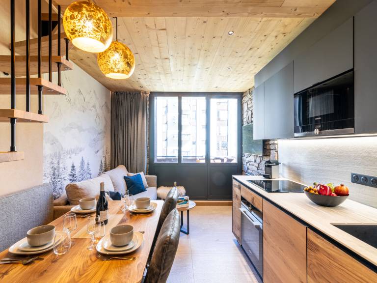 Ferienwohnung  Val-d'Isère