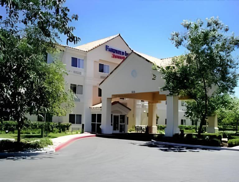Fairfield Inn by Marriott Visalia Sequoia in Visalia, CA