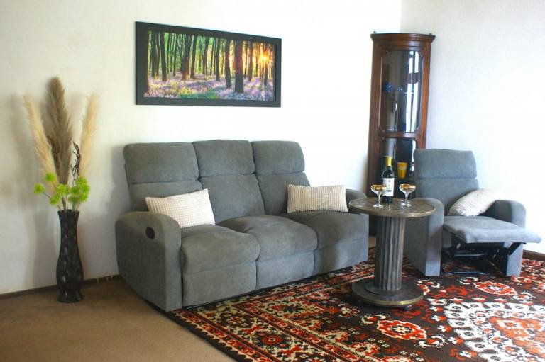 Ferienwohnung Zeulenroda-Triebes