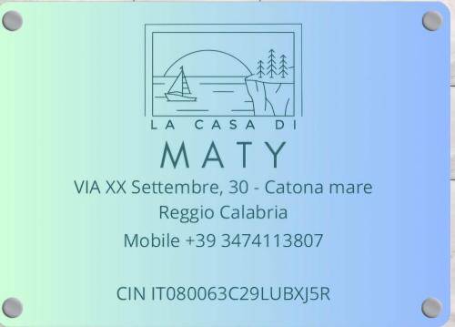 Appartamento Catona