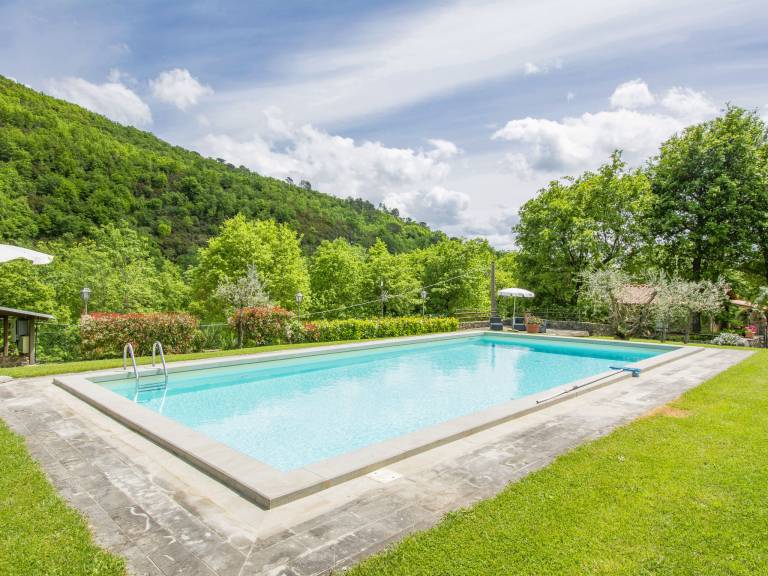 Ferienhaus in Loro Ciuffenna, Sizilien
