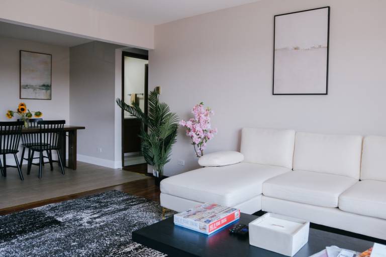 74 m² Ferienwohnung