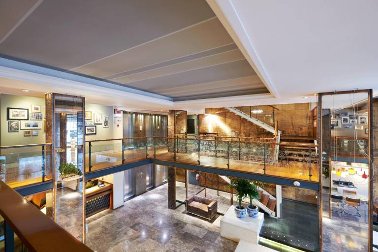 Hotel Plaza — photo 3