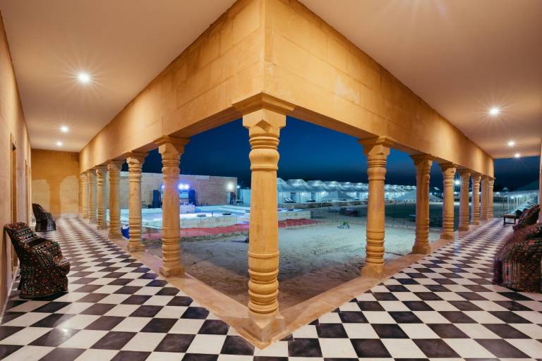 Limra Desert Camp With Swimming Pool — photo 5