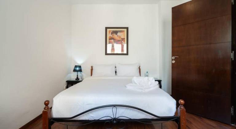 Rental apartment with 2 rooms for 4 persons in Rabat