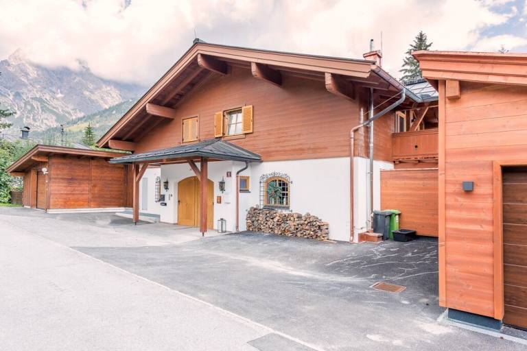 Chalet Gemeinde Maria Alm am Steinernen Meer