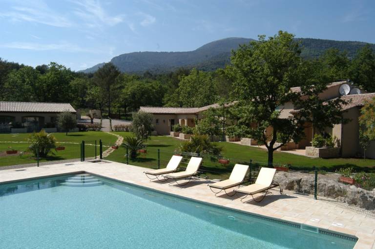 Appart'hôtel Villeneuve-Loubet