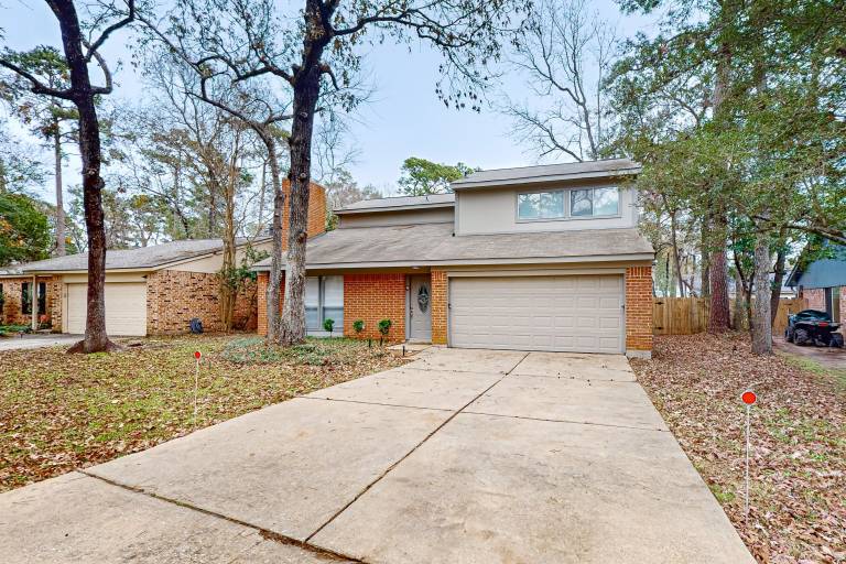 House  The Woodlands