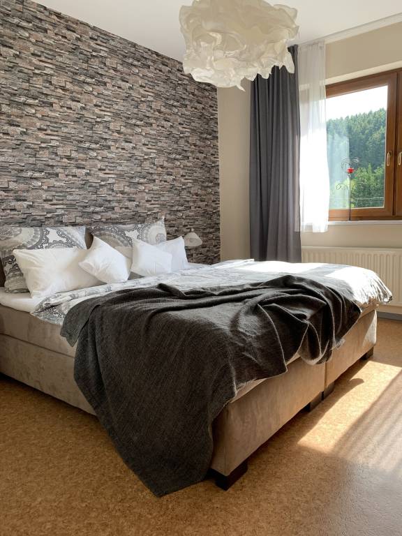 Ferienwohnung Laudesfeld