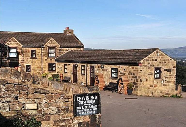 Bed and breakfast Otley