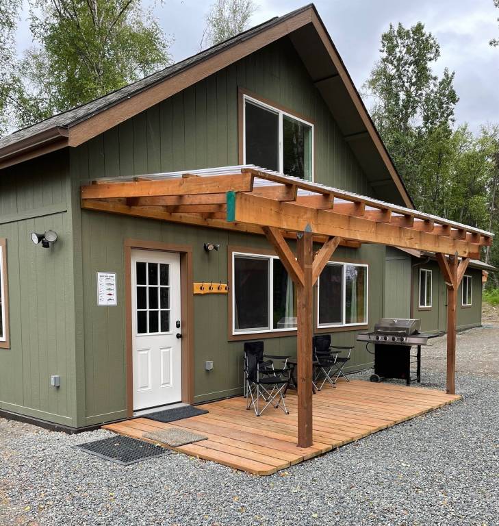 Cabin Sterling