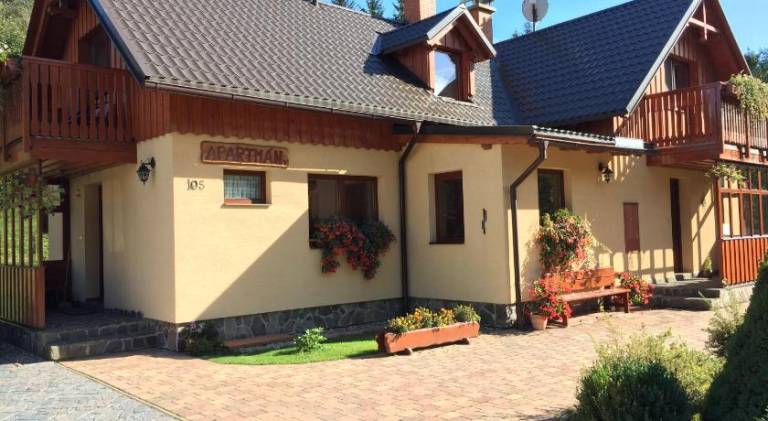 Apartmán  Králíky