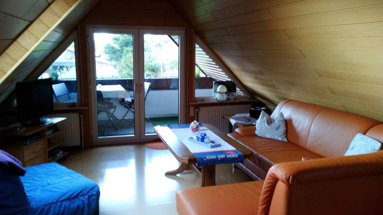 Ferienwohnung Burhave
