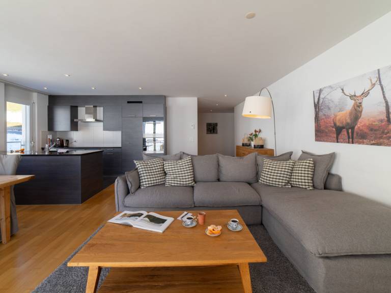 Holiday apartment with BBQ | Mountain view | Perfect for remote work — photo 2