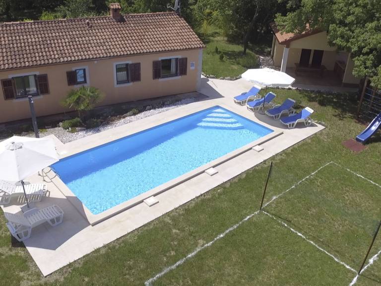 House Sveti Petar u Šumi