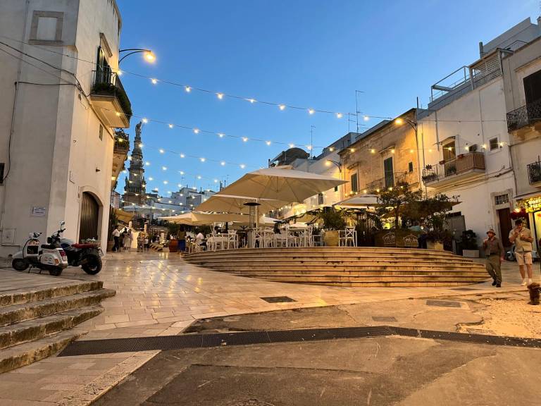 Ferienwohnung in Ostuni f&uuml;r max. 2 Personen, 