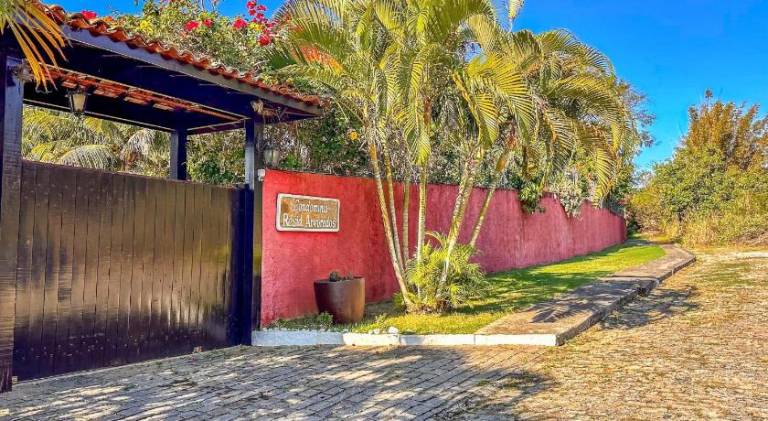 House with pool in Búzios
