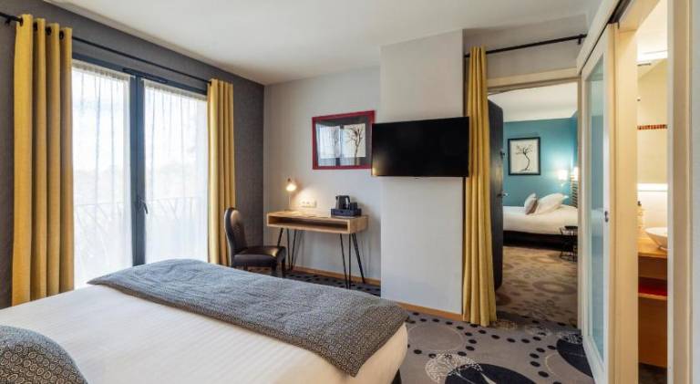 Best Western Plus Hotel de la Regate — photo 2