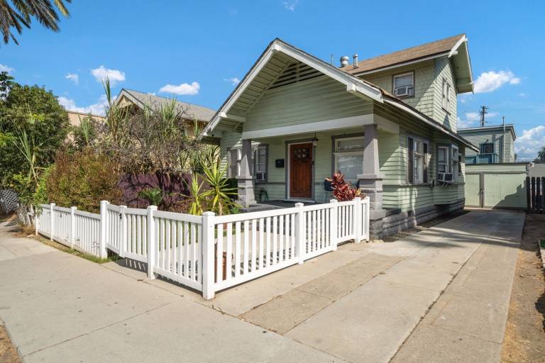 Huis Long Beach