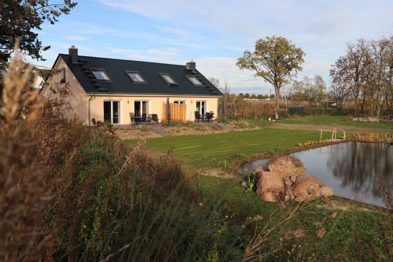 Ferienhaus Garlitz