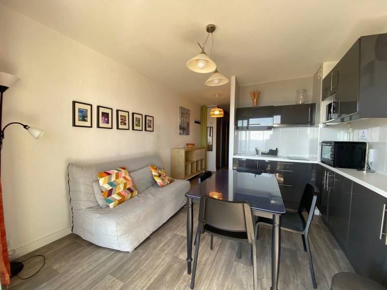 Bright apartment facing Étang de Thau - pets allowed, air conditioning — photo 3