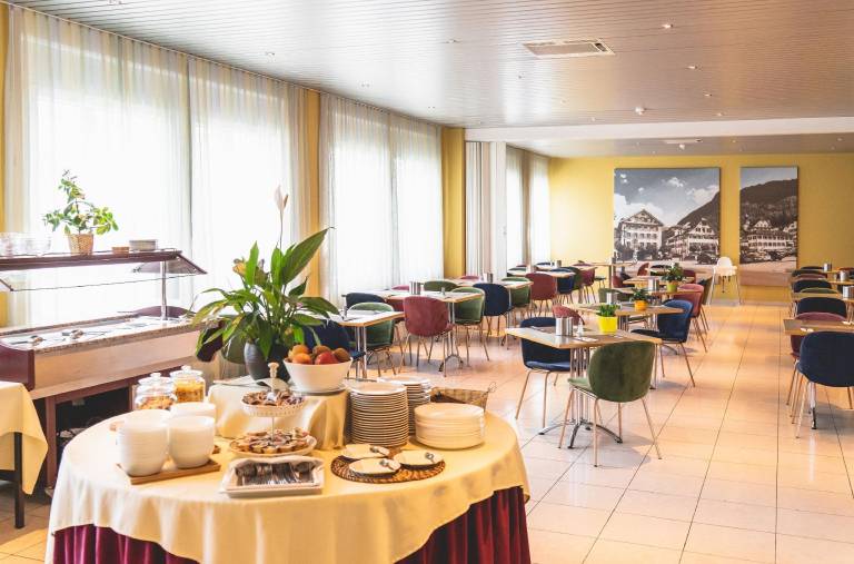 Tailormade Hotel STANS SÜD — photo 2