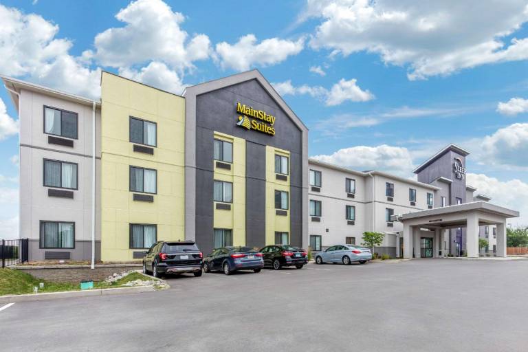 Comfort Inn St Louis Airport