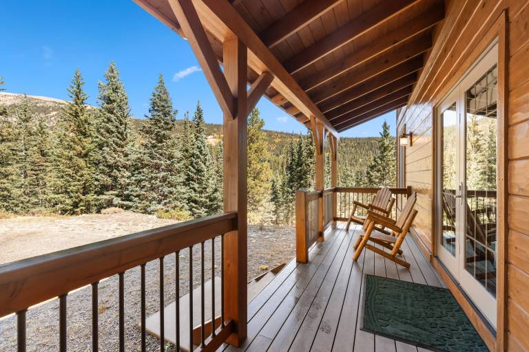 Family-friendly wonderful cabin with BBQ | Mountain view | Suitable for remote work | Dogs allowed — photo 5