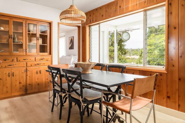 Vacation home with grill & garden | Sea view — photo 3