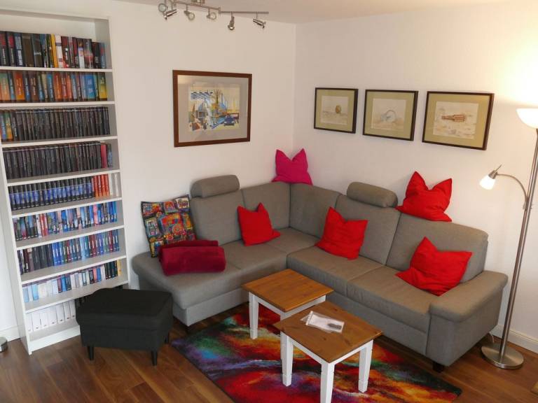 Ferienwohnung Koserow