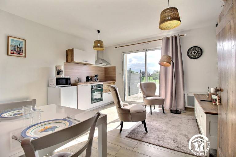 Gite with terrace & garden | Dogs allowed — photo 4