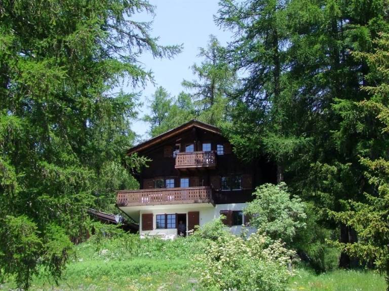 Appartement Bellwald